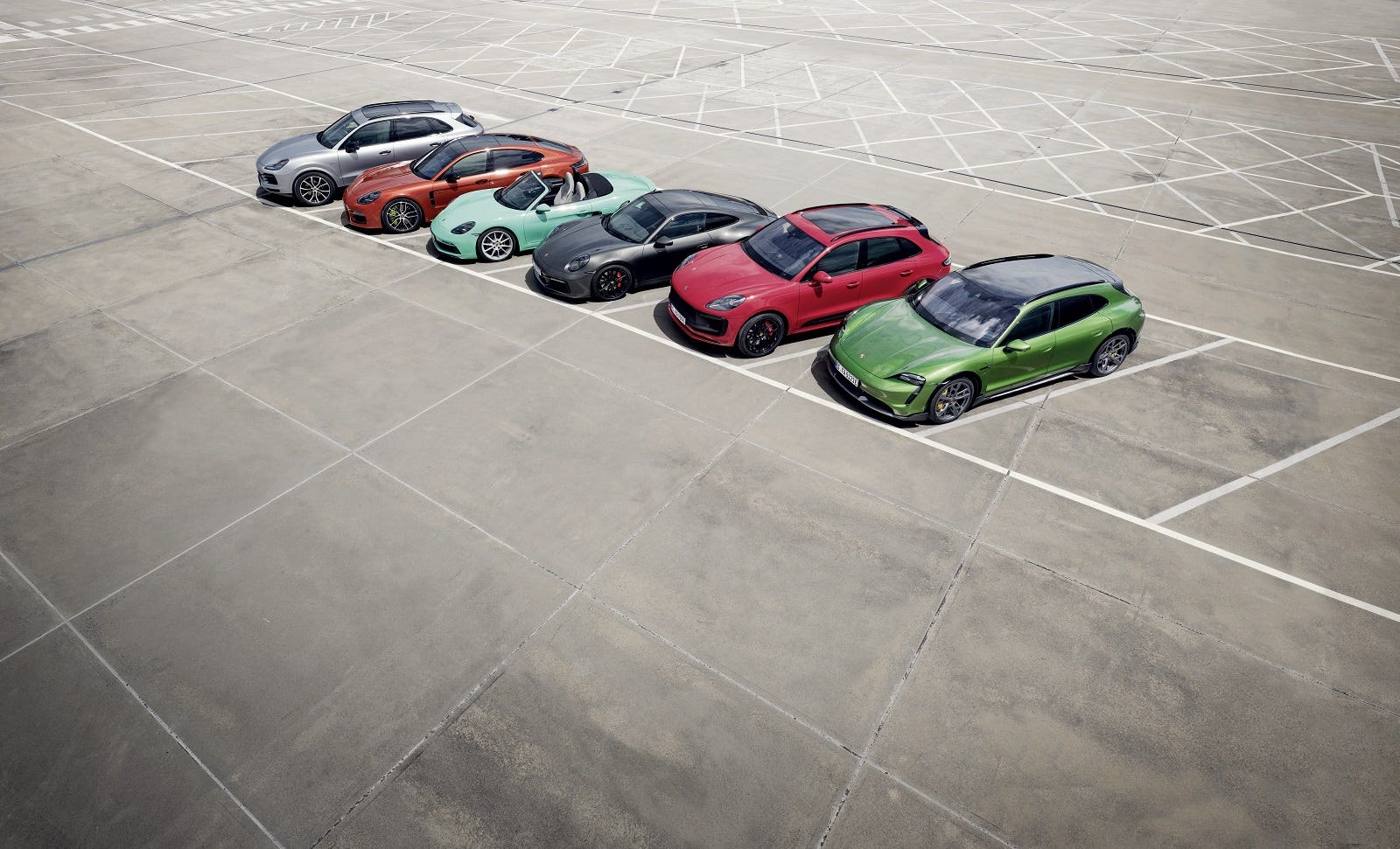 Porsche Italia