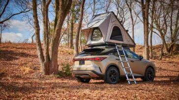 RX Outdoor Concept
