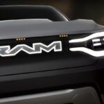 Ram 1500 Revolution BEV Concept