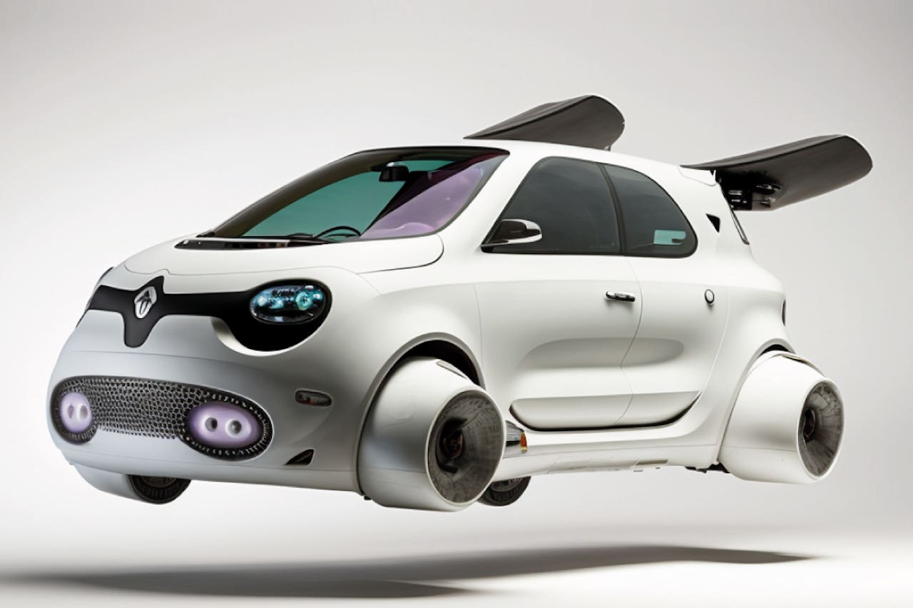 Renault ReInvent Twingo