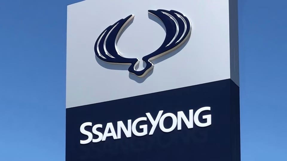 SsangYong