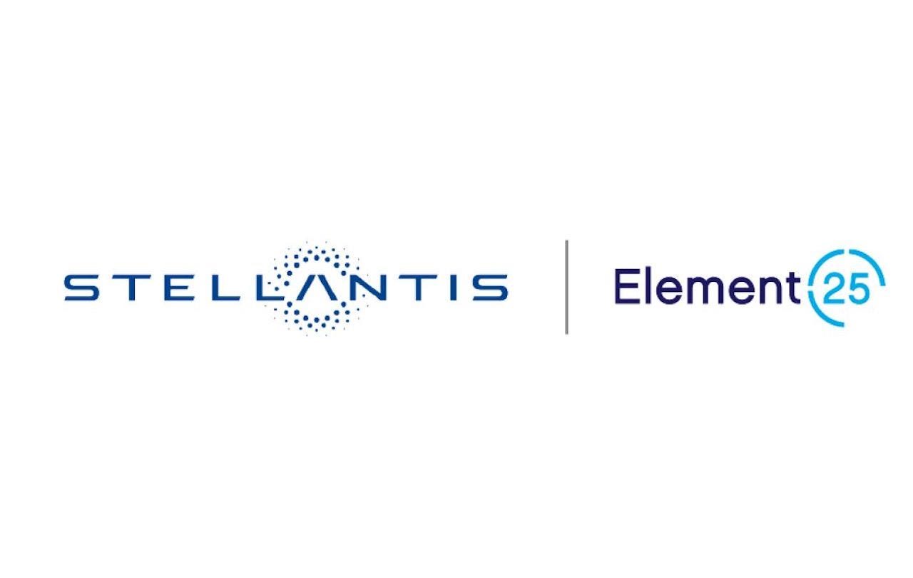 Stellantis Element 25