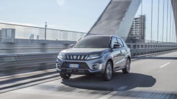 Suzuki vendite 2022