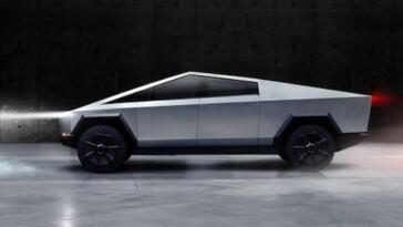 Tesla Cybertruck