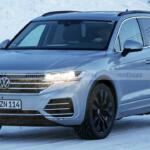 Touareg Restyling