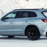 Touareg Restyling