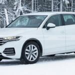 Touareg Restyling