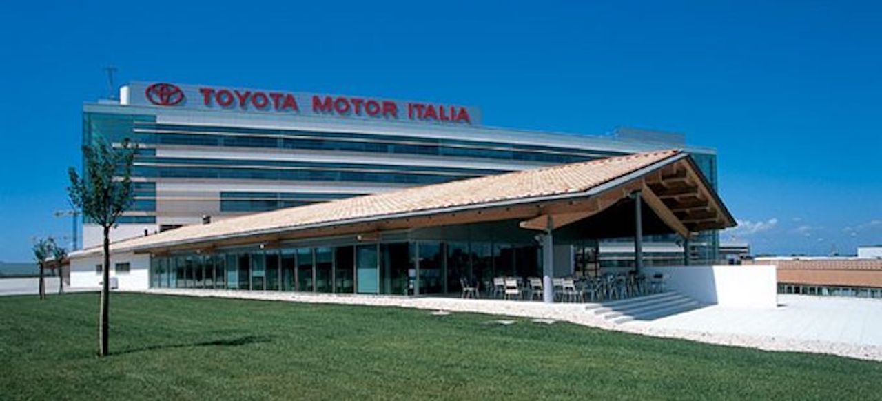 Toyota Motor Italia