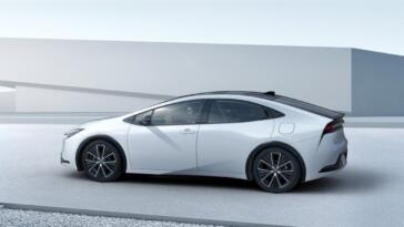 Toyota Prius 2023