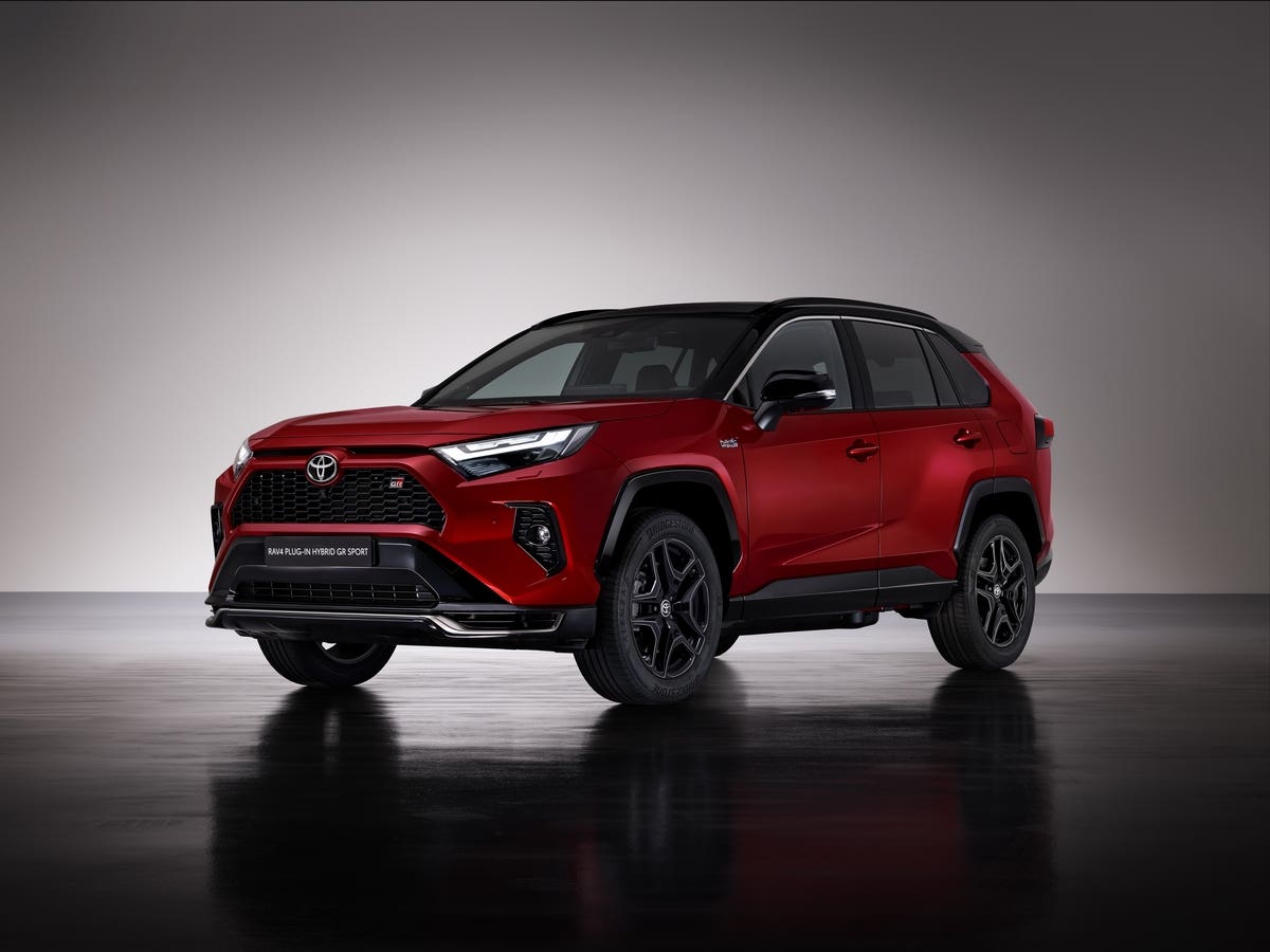 Toyota RAV4 GR Sport