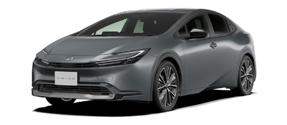 Toyota Prius HEV