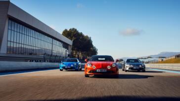 Vendite Alpine 2022