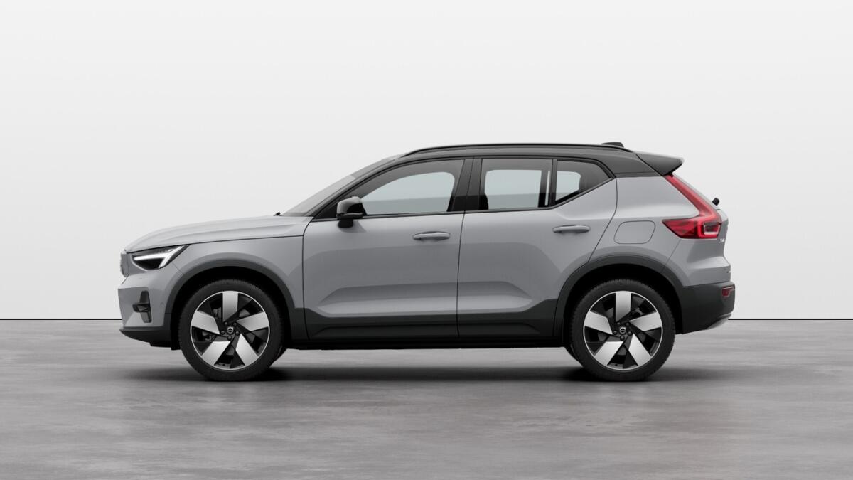 Volvo C40 Recharge e XC40 Recharge aggiornamenti