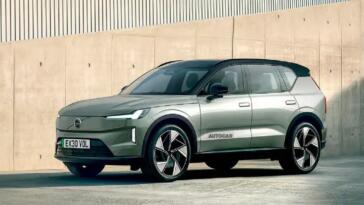 Volvo EX30