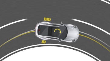 funzionamento del Torque Vectoring