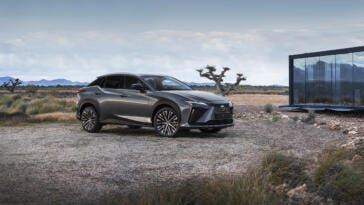 Lexus RZ 2023