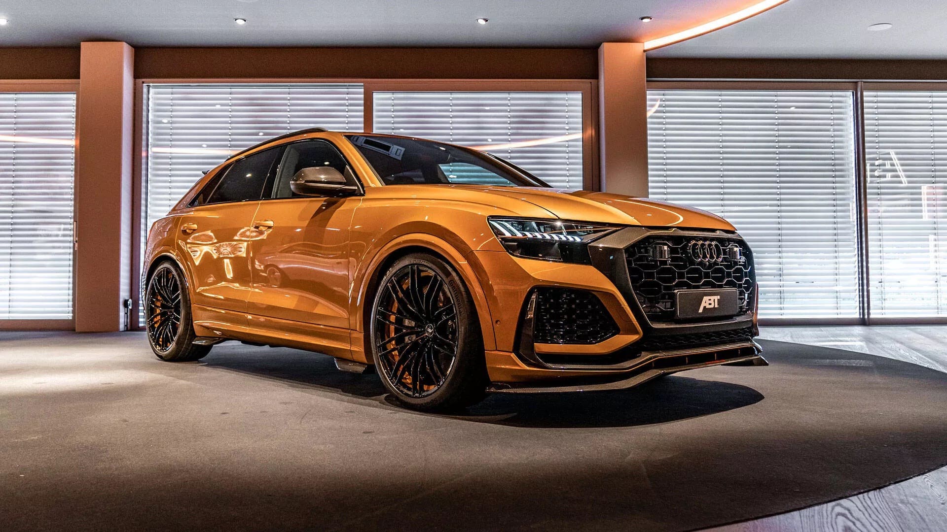 Audi RSQ8-S