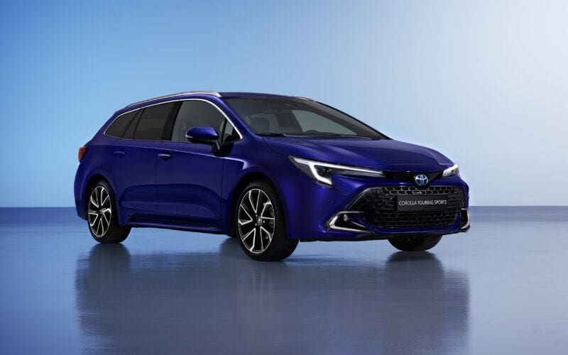 Toyota Corolla 2023