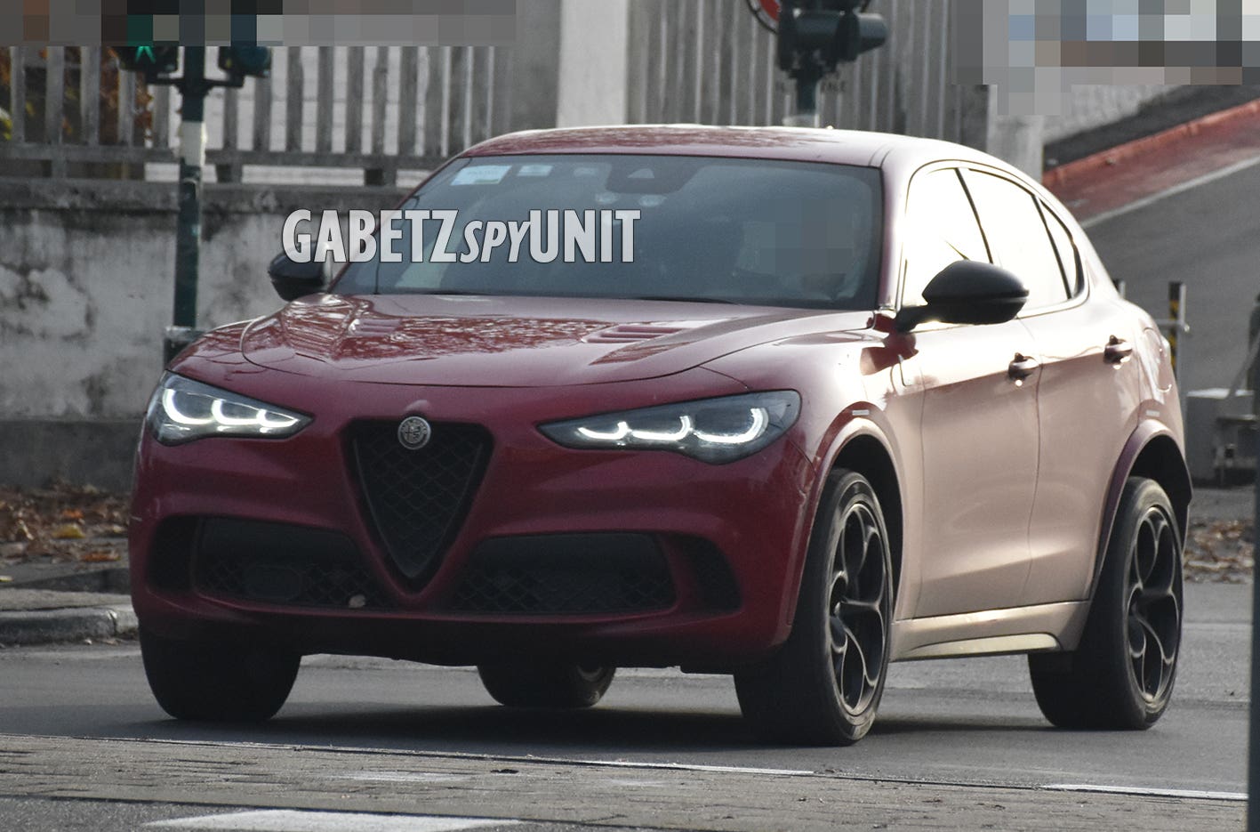 Alfa Romeo Stelvio Quadrifoglio 2023