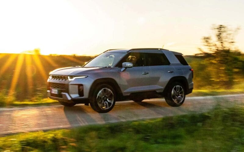 Ssangyong Torres 2023