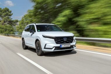 Honda CR-V 2023
