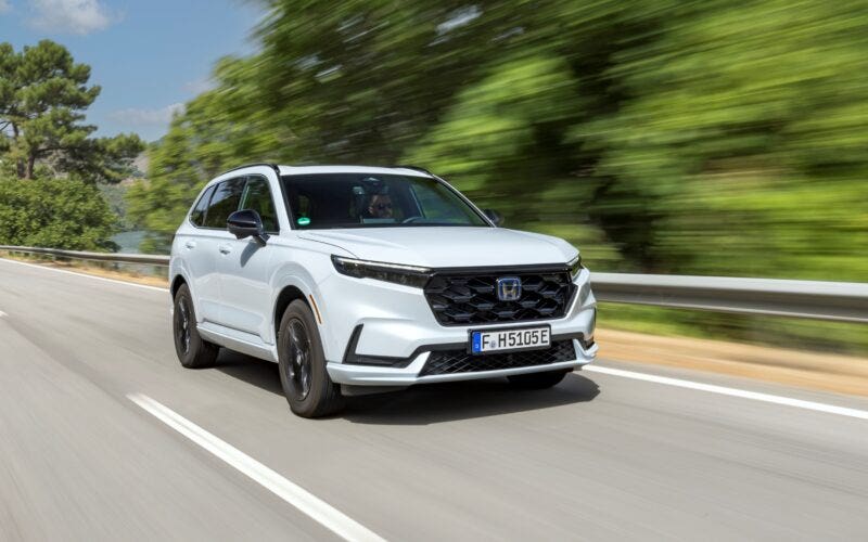 Honda CR-V 2023