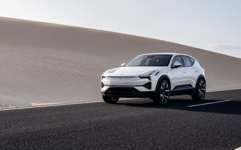 Polestar 3 2023