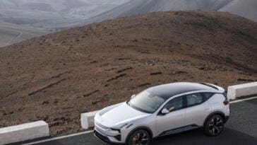 Polestar 3 2023