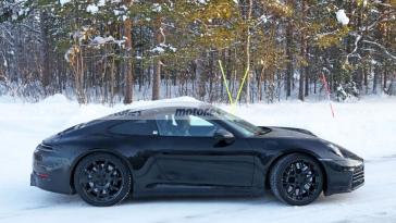 911 Restyling