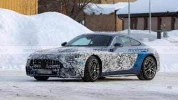 AMG GT 43