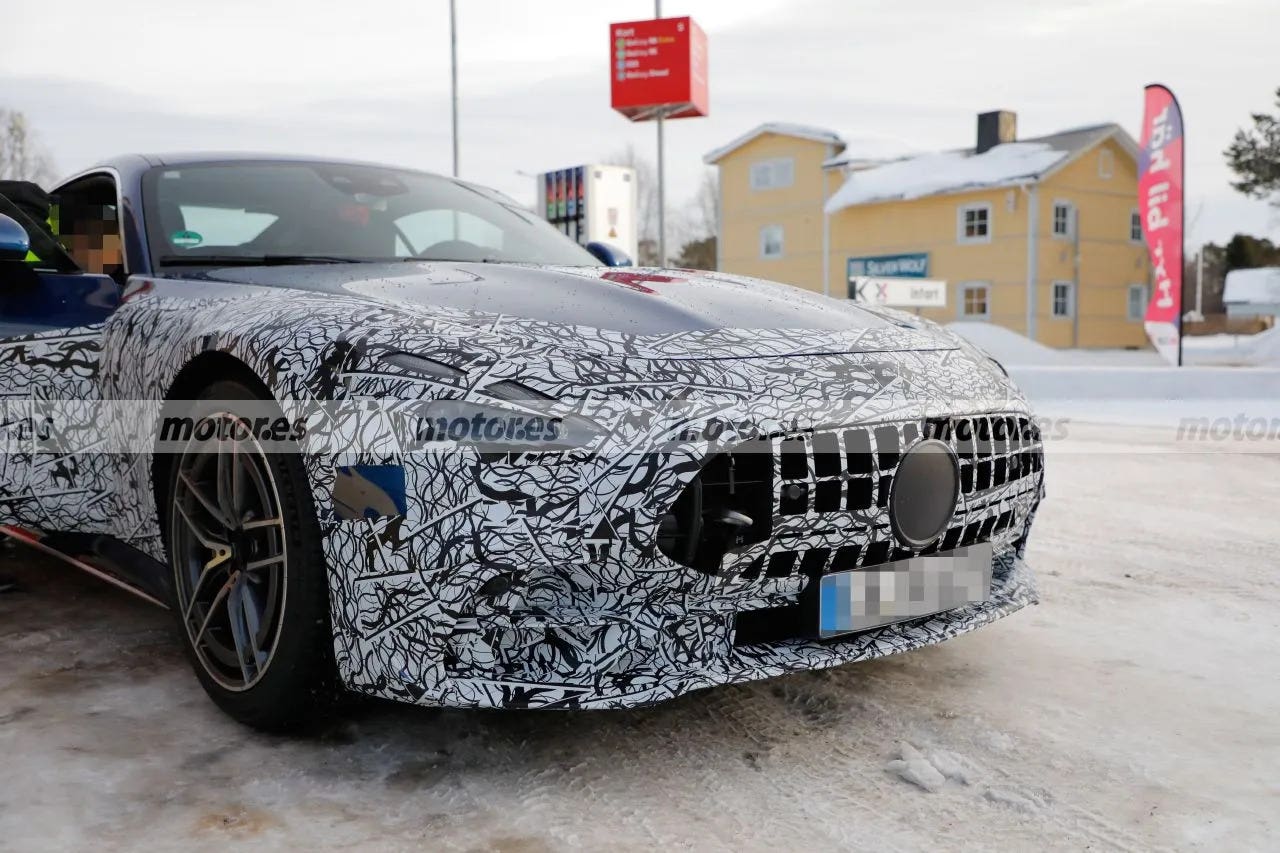 AMG GT 43