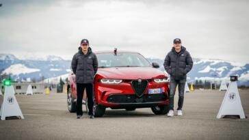 Alfa Romeo Tonale Plug-in Hybrid