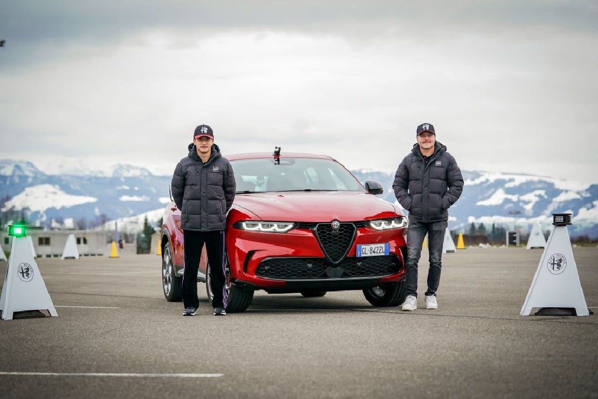 Alfa Romeo Tonale Plug-in Hybrid