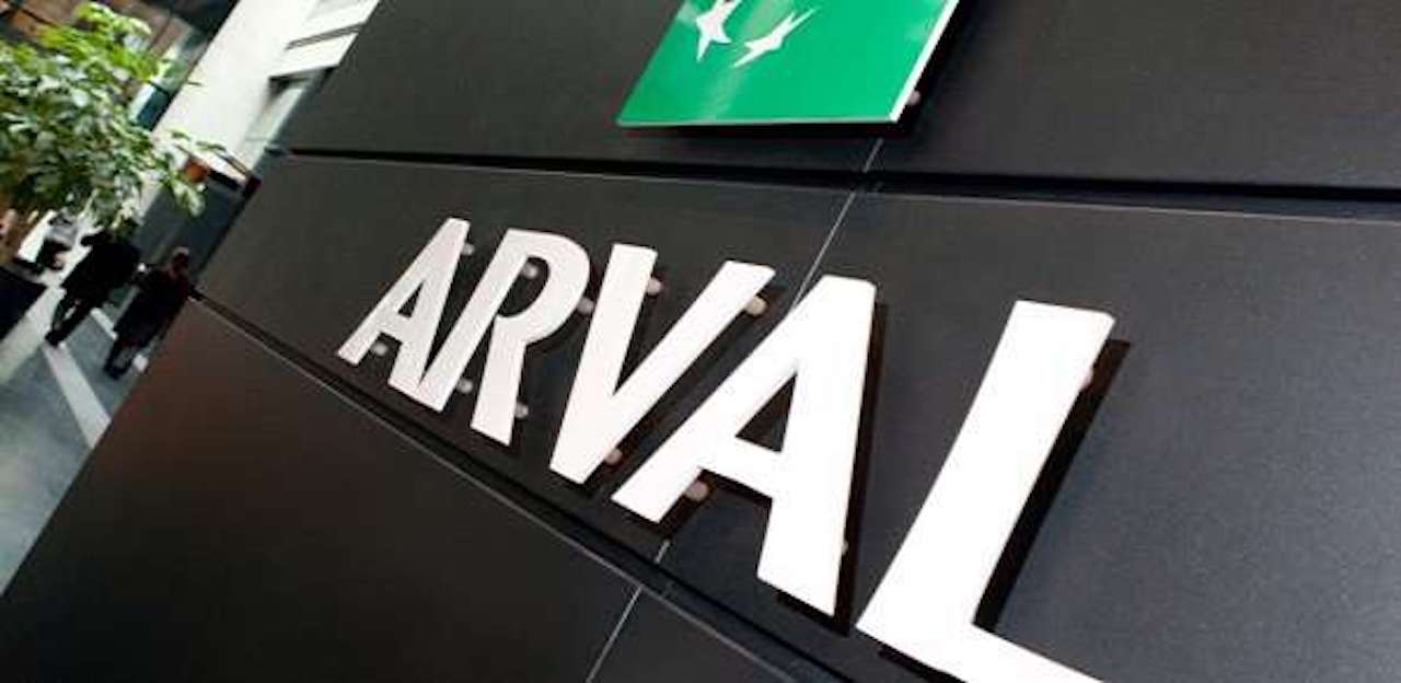 Arval logo