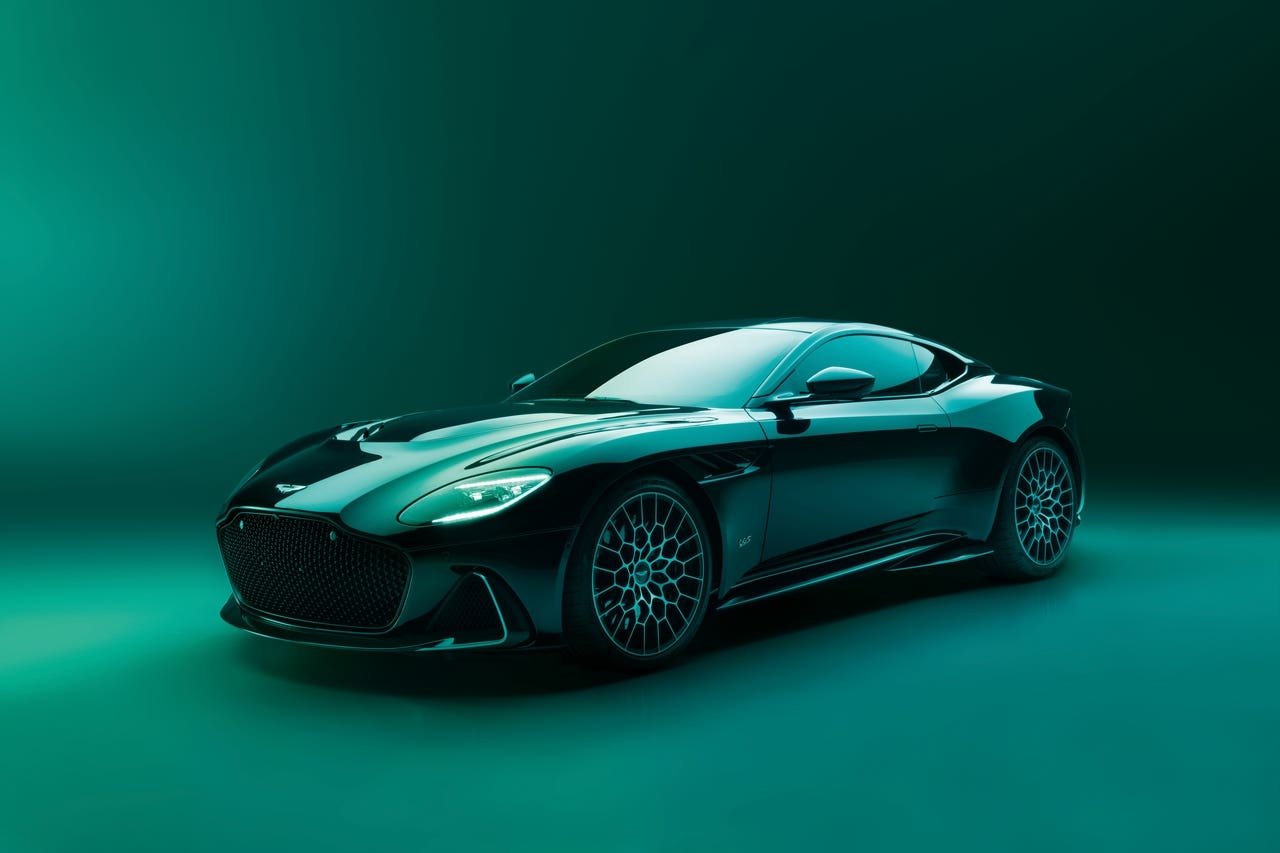 Aston Martin DBS 770 Ultimate primo esemplare asta