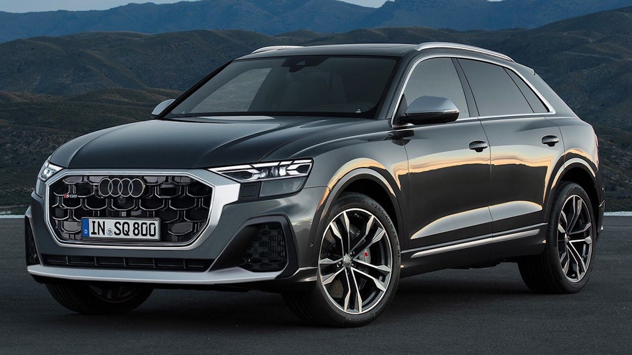 Audi Q8