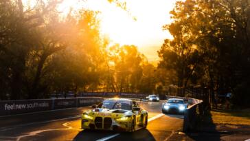 BMW 12 Ore Bathurst 2023