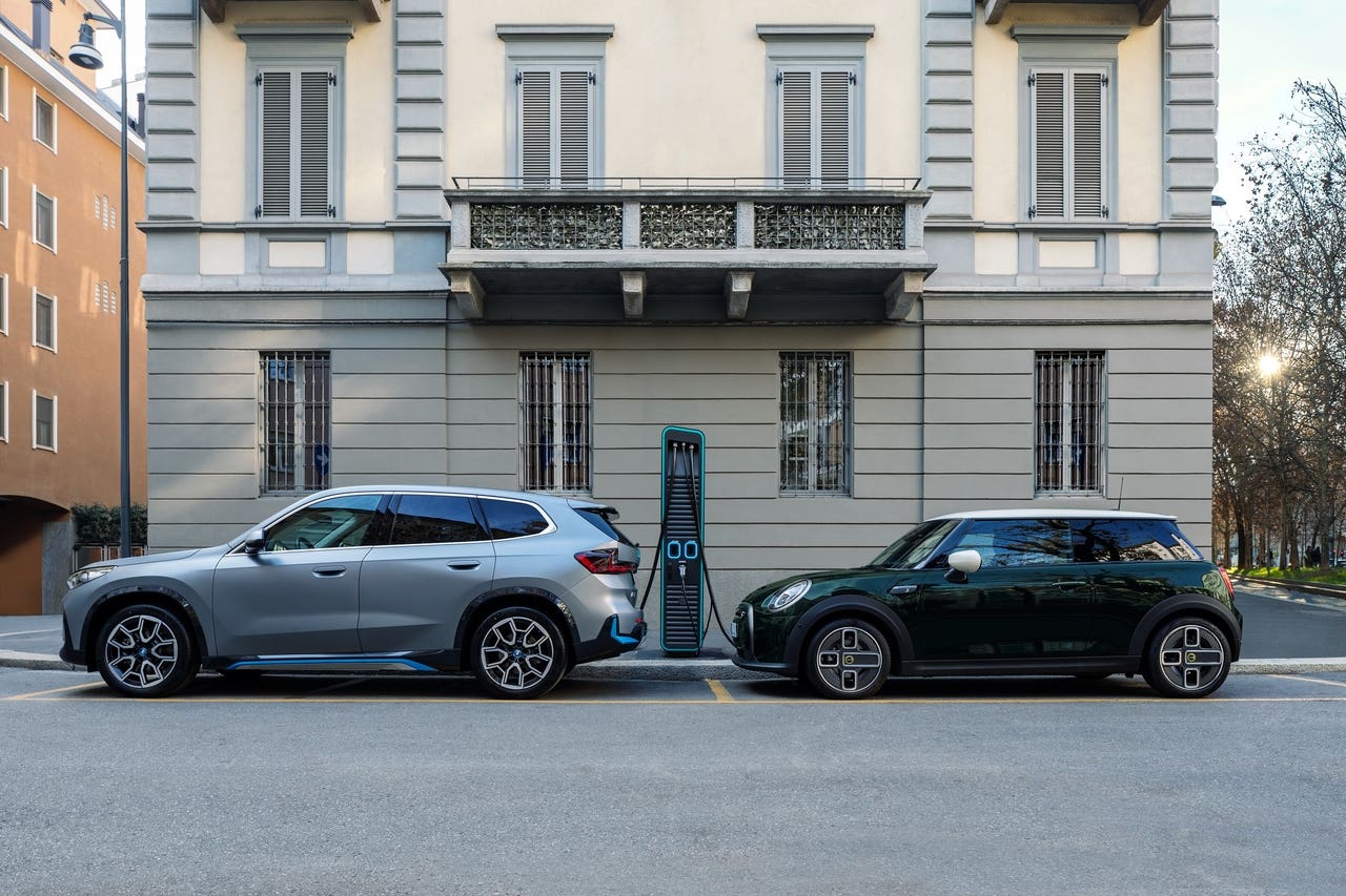 BMW Italia collaborazione Plenitude