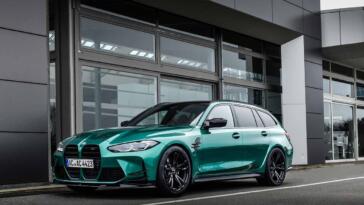 BMW M3 Touring AC Schnitzer