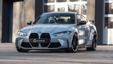 BMW M4 G-Power