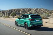 BMW X5 M Competition ed X6 M Competition 2024