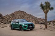 BMW X5 M Competition ed X6 M Competition 2024