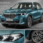 BMW X5 e X6 2024