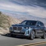 BMW X5 e X6 2024