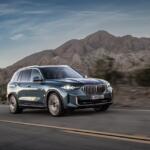 BMW X5 e X6 2024