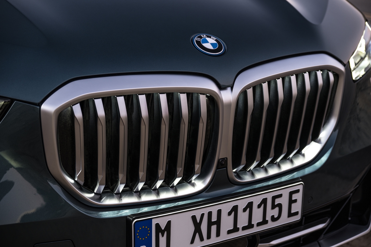 BMW X5 e X6 2024