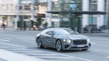 Bentley Continental GT