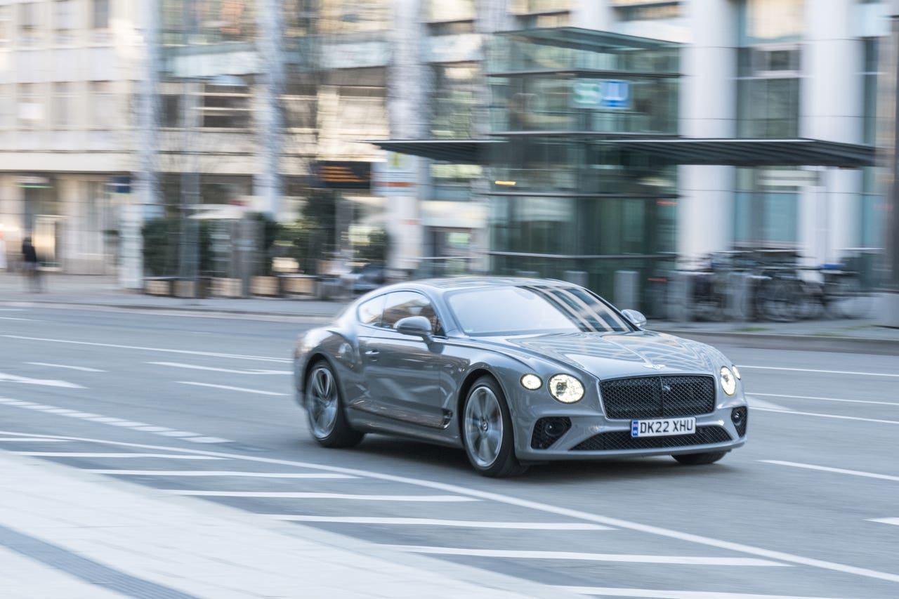 Bentley Continental GT