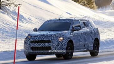 Citroen C3 Aircross