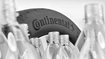Continental sostenibilità produzione pneumatici